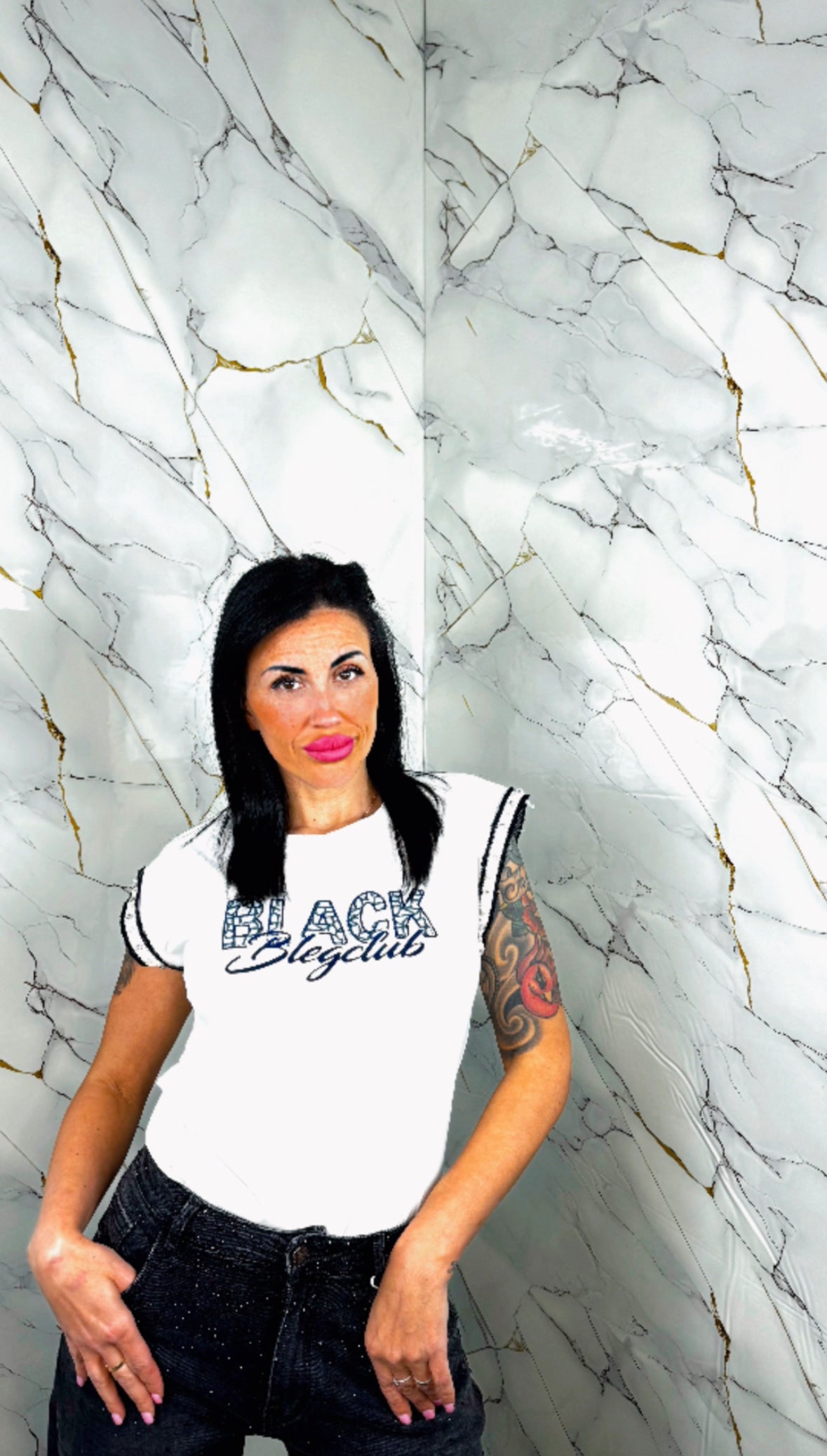 T-Shirt elegant