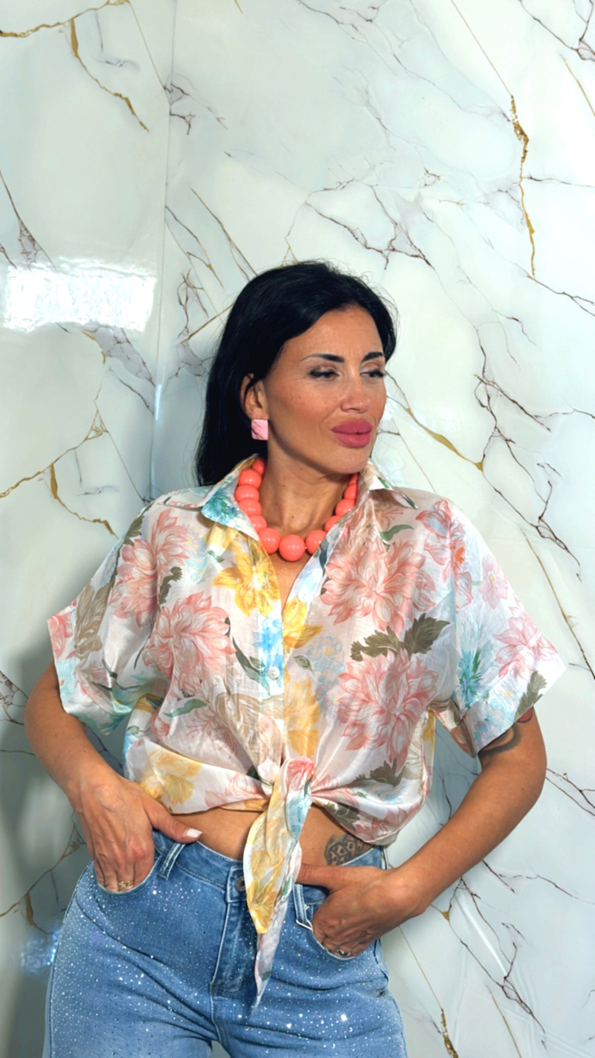 Bluse Amy