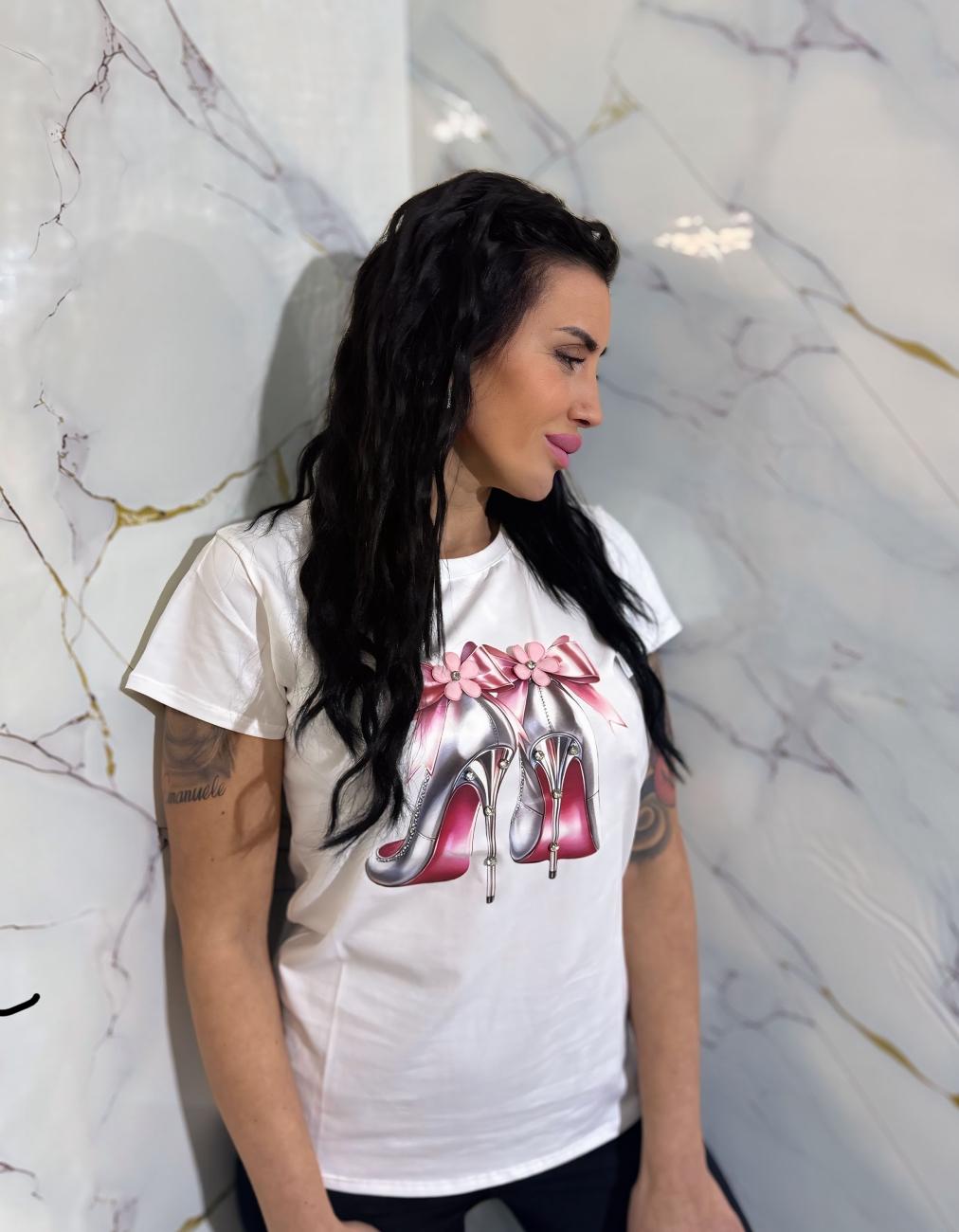 T-SHIRT WHITE
