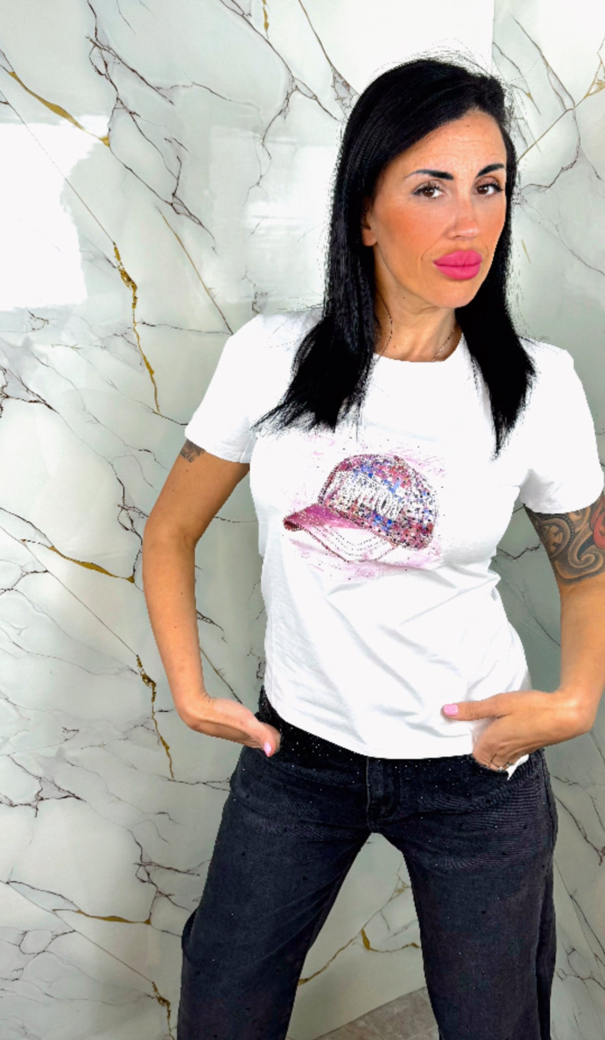 T-shirt Hat
