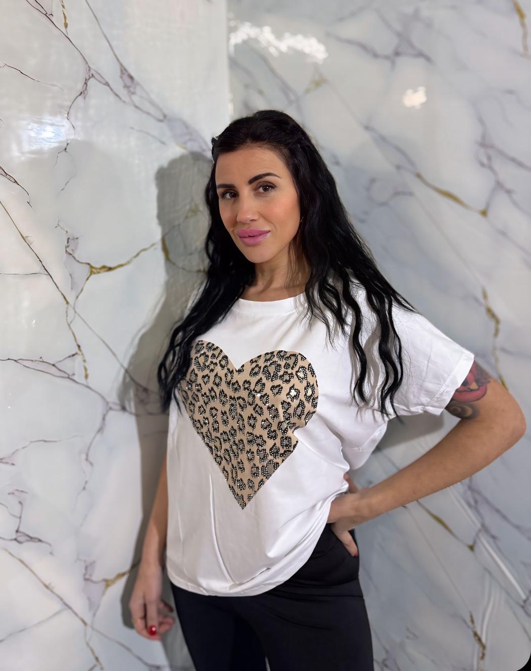 T-SHIRT WHITE