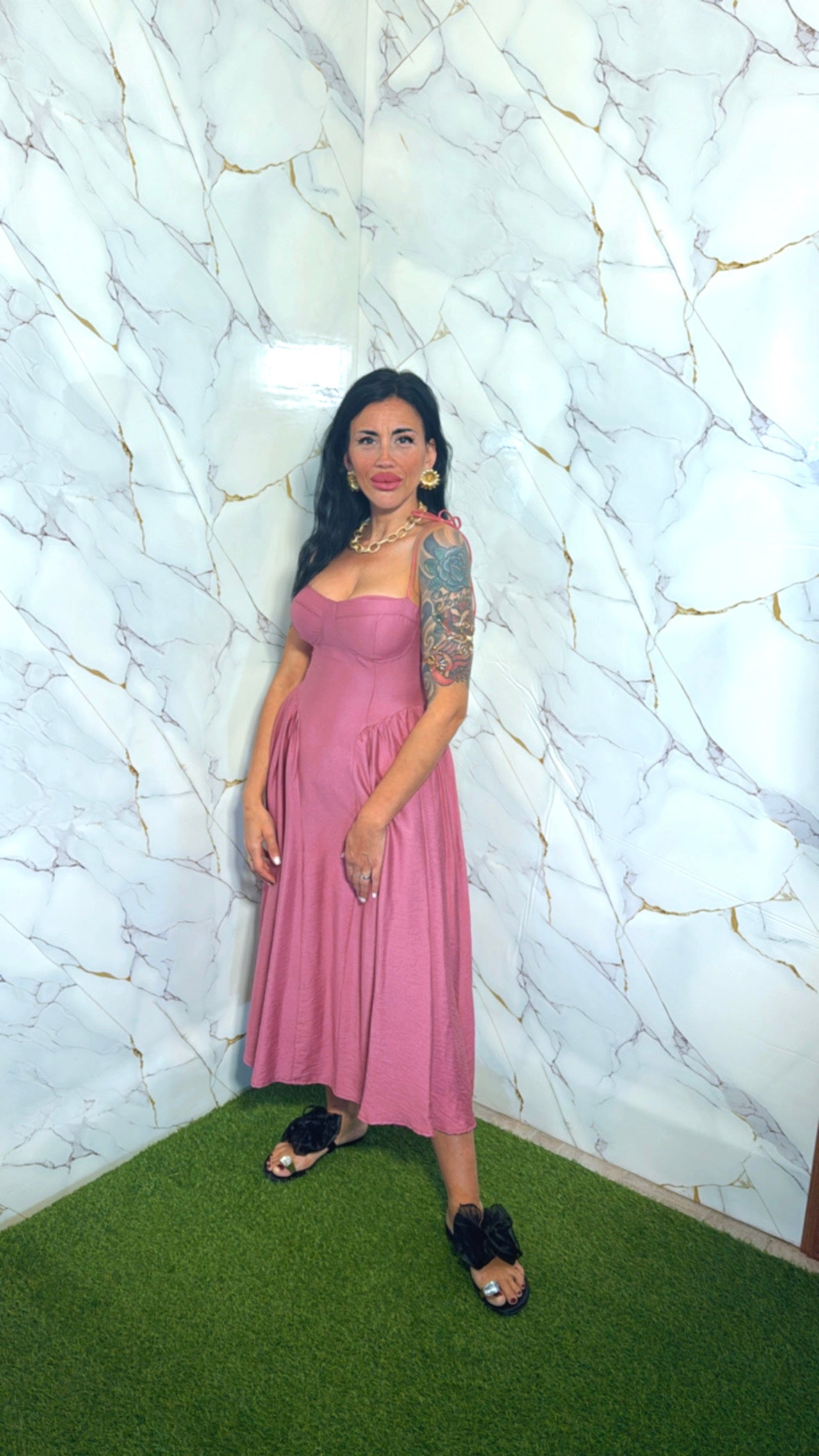 Dress Barby