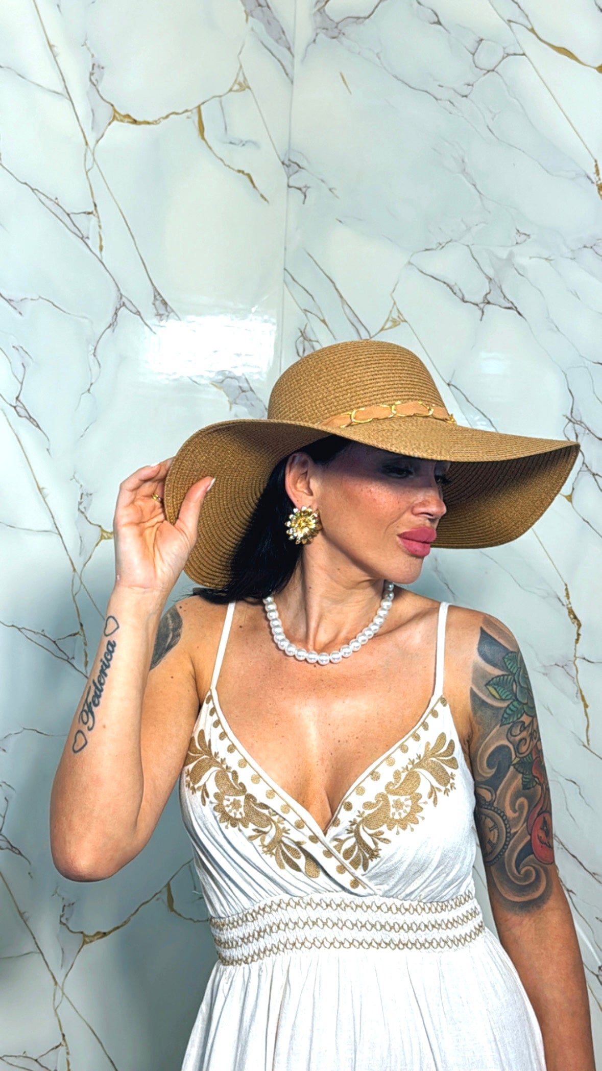 Dress Positano