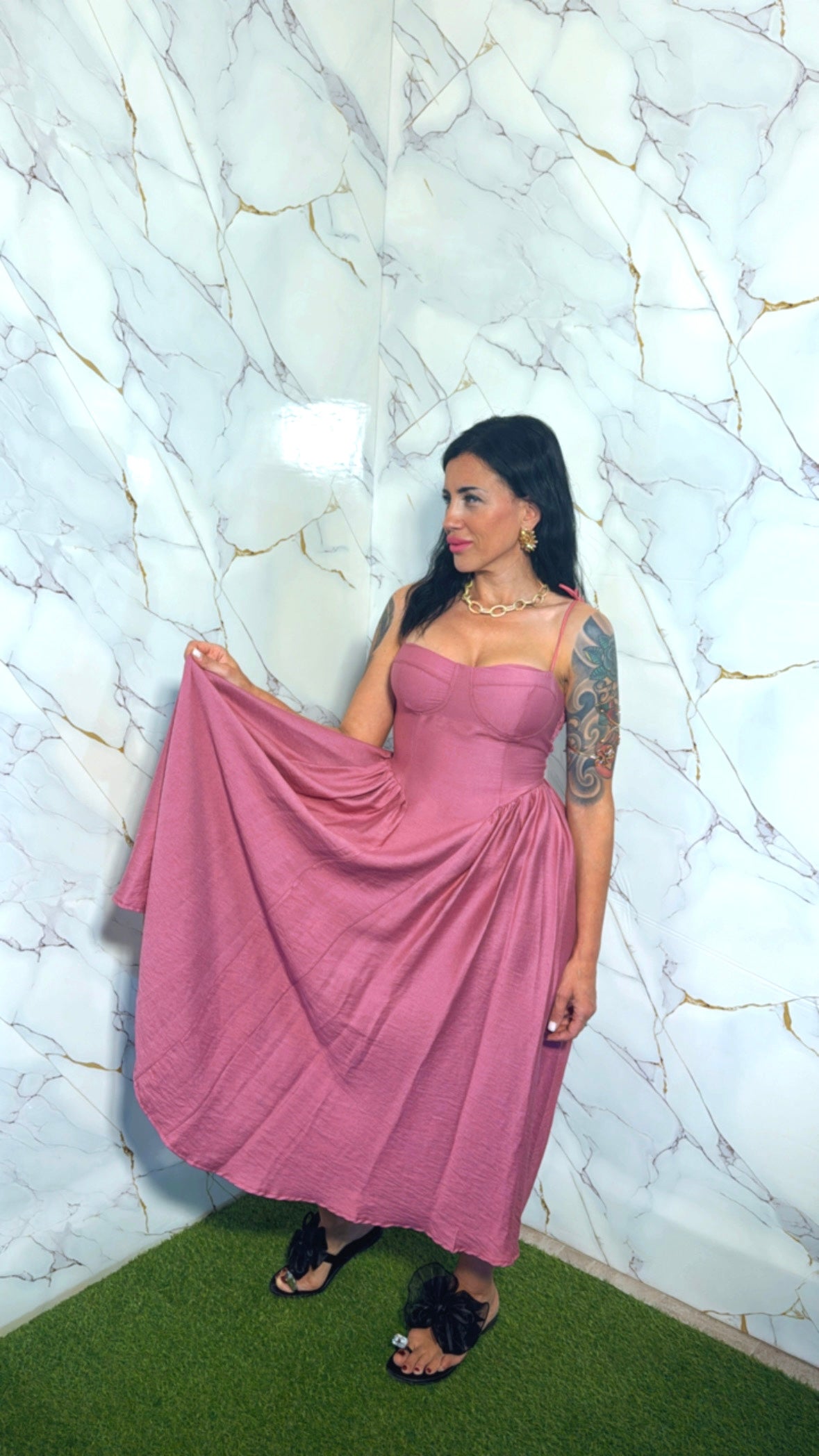 Dress Barby