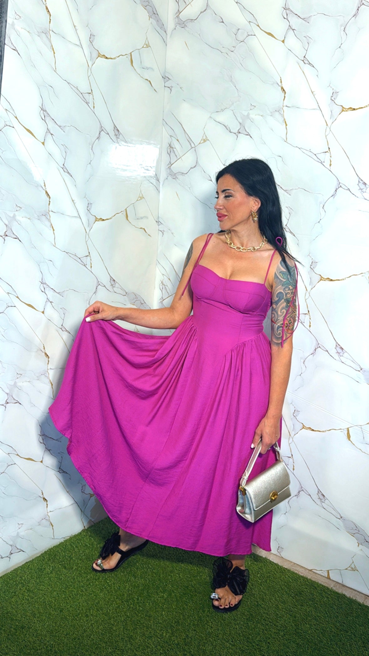 Dress Barby