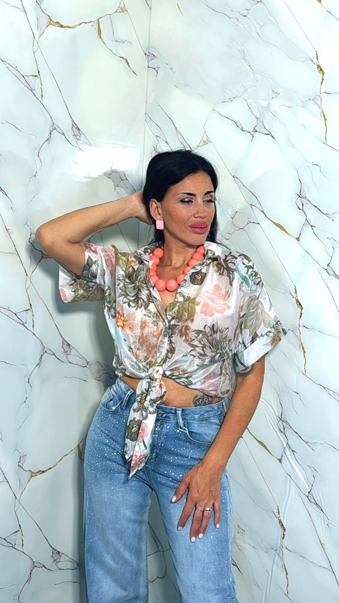 Bluse Amy