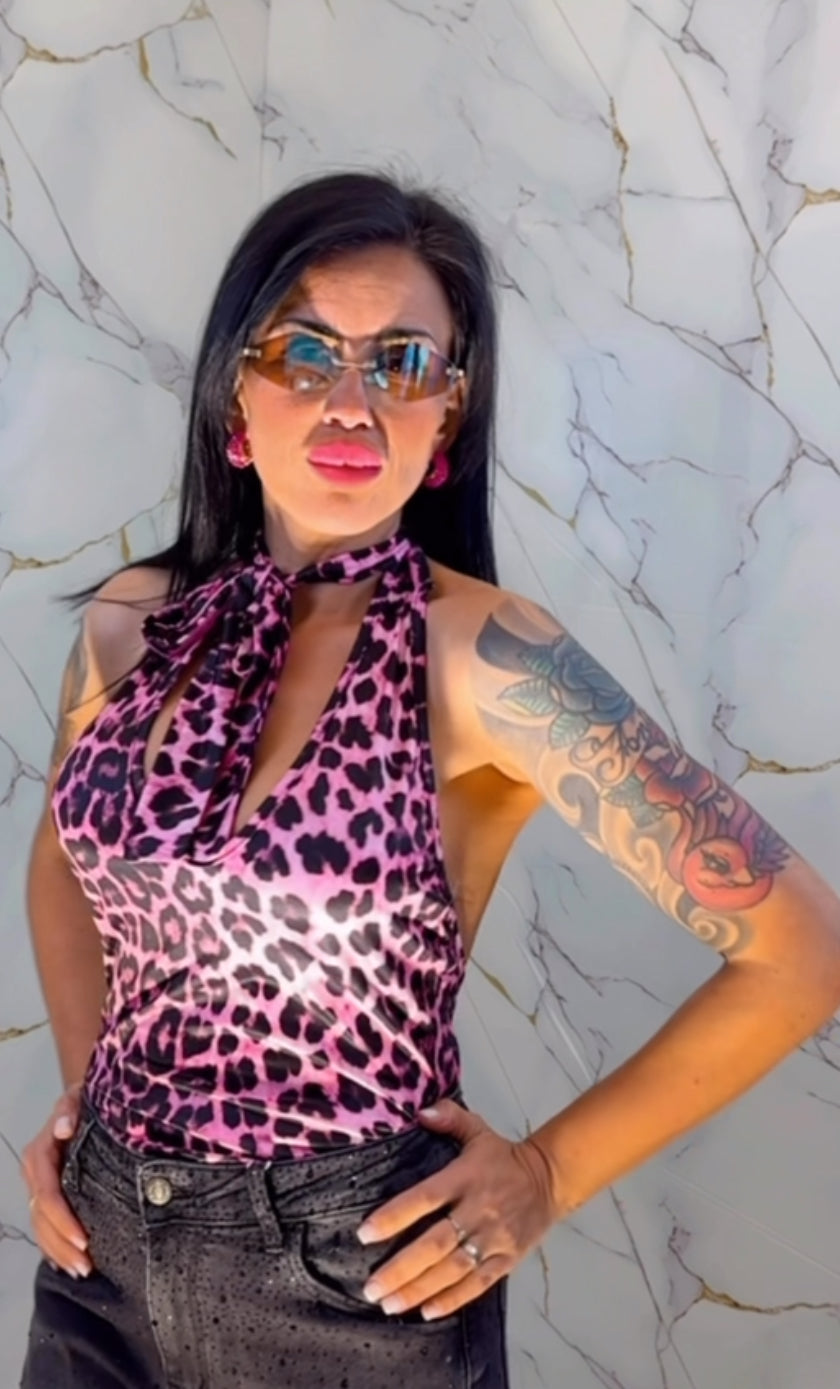Body Leopard