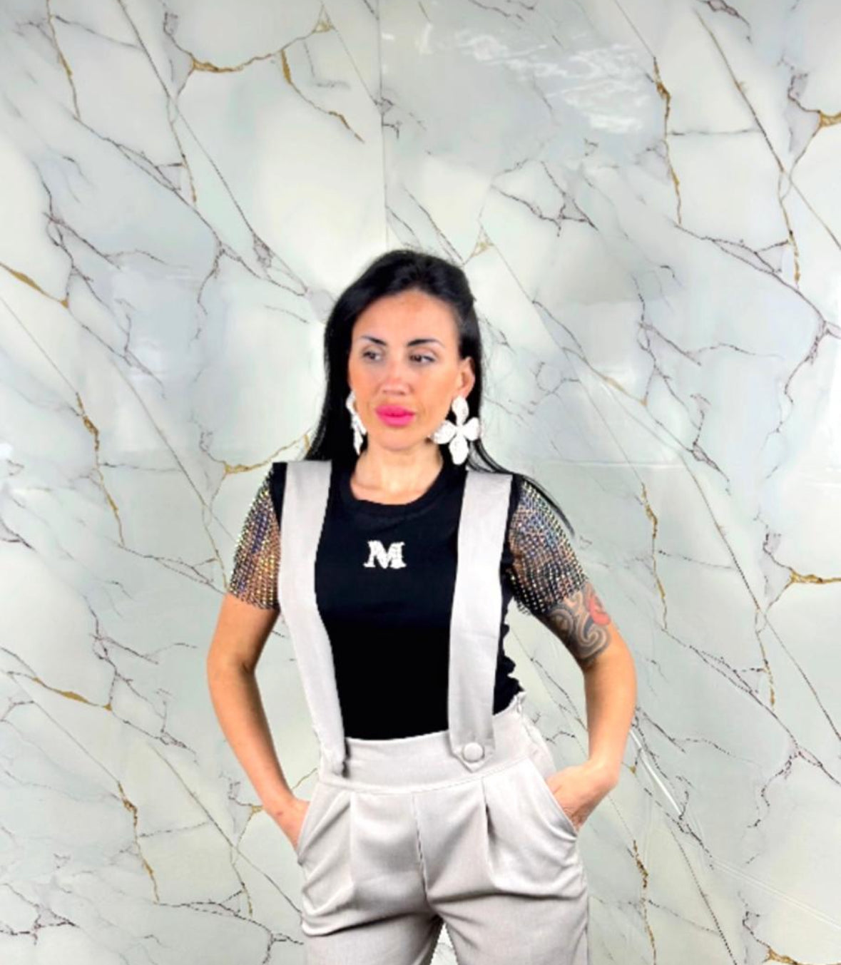 T-shirt Diamond