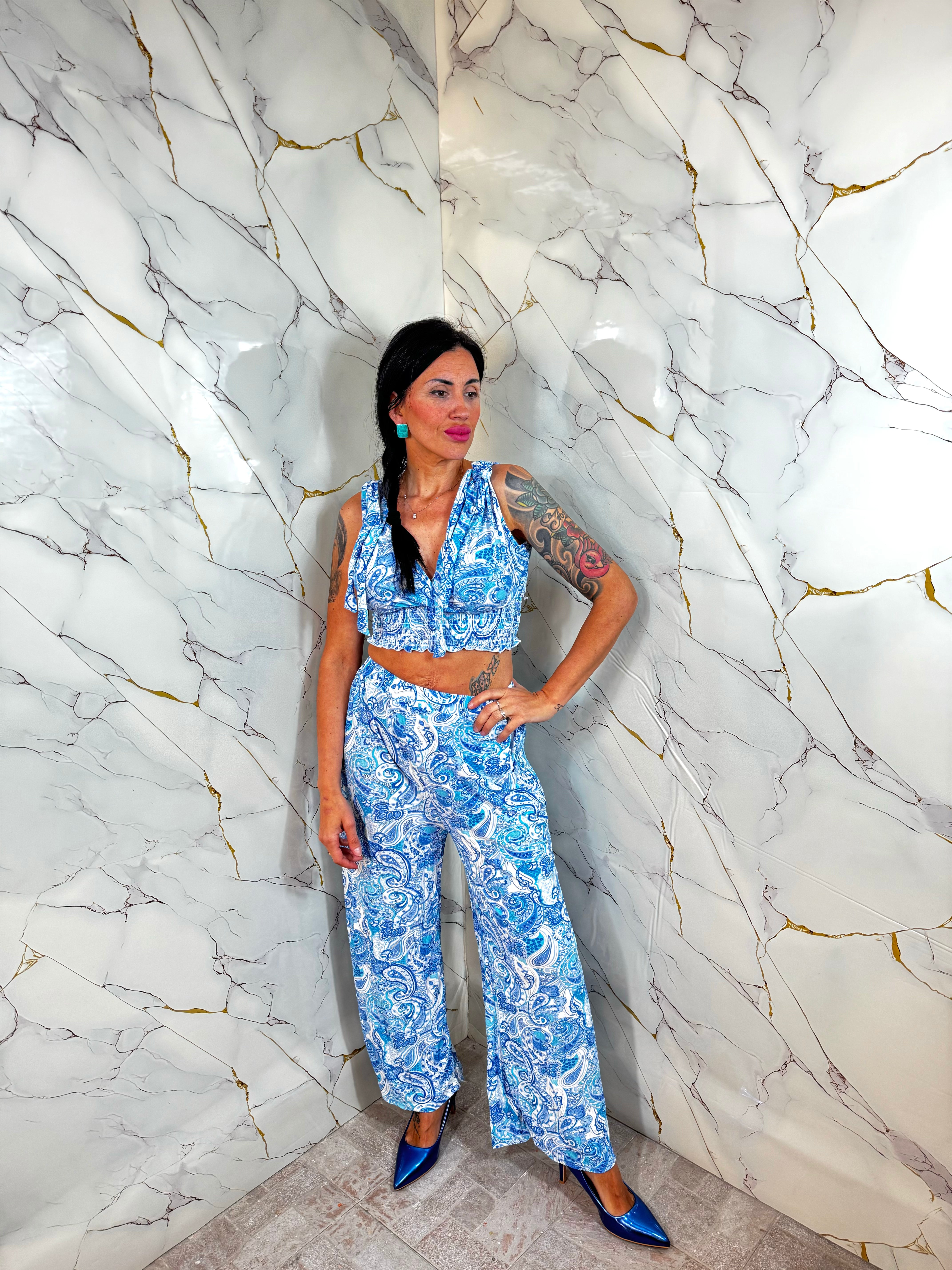 Coordinato Lina