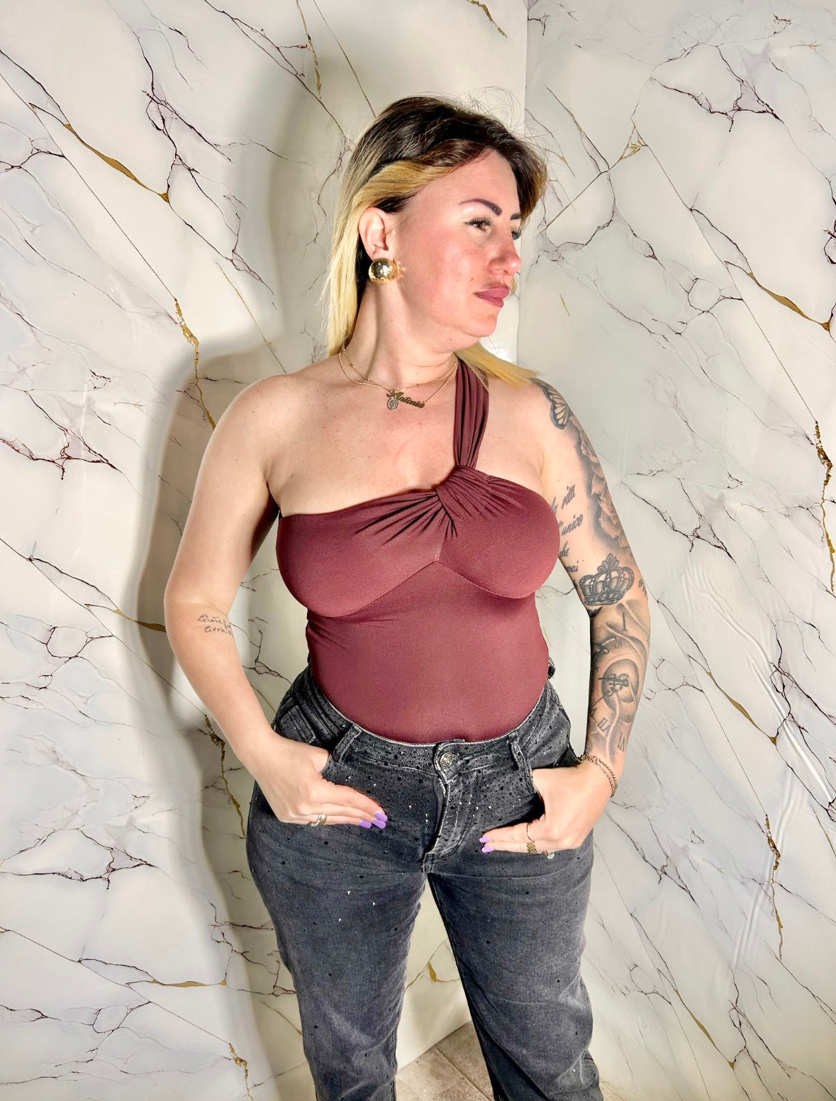 Top body lycra