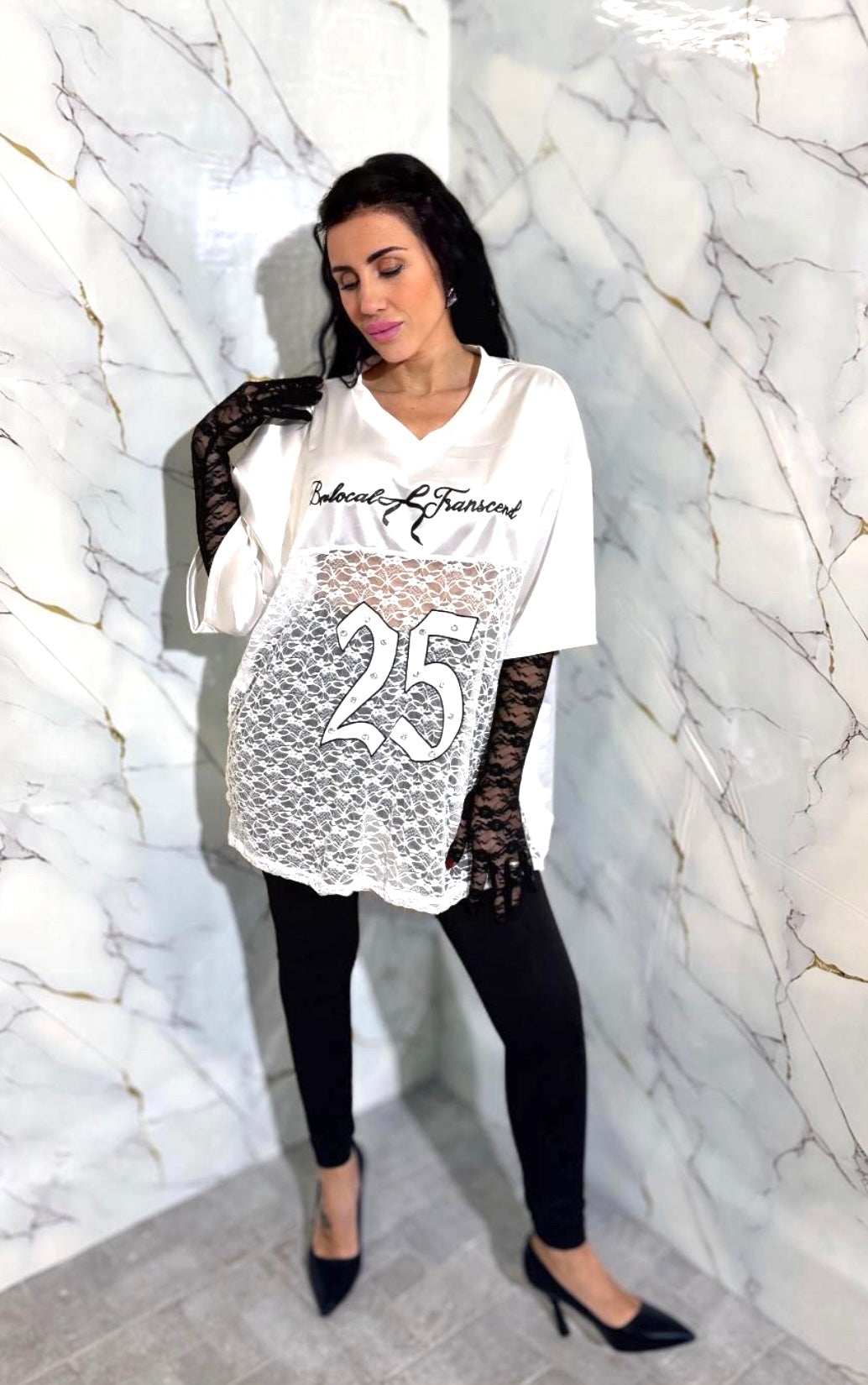 MAGLIA SETATA