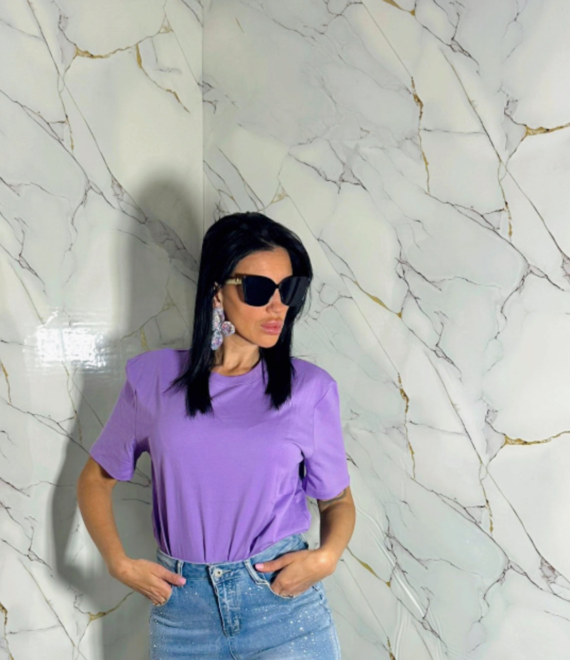 T-shirt LUMINA COLOR