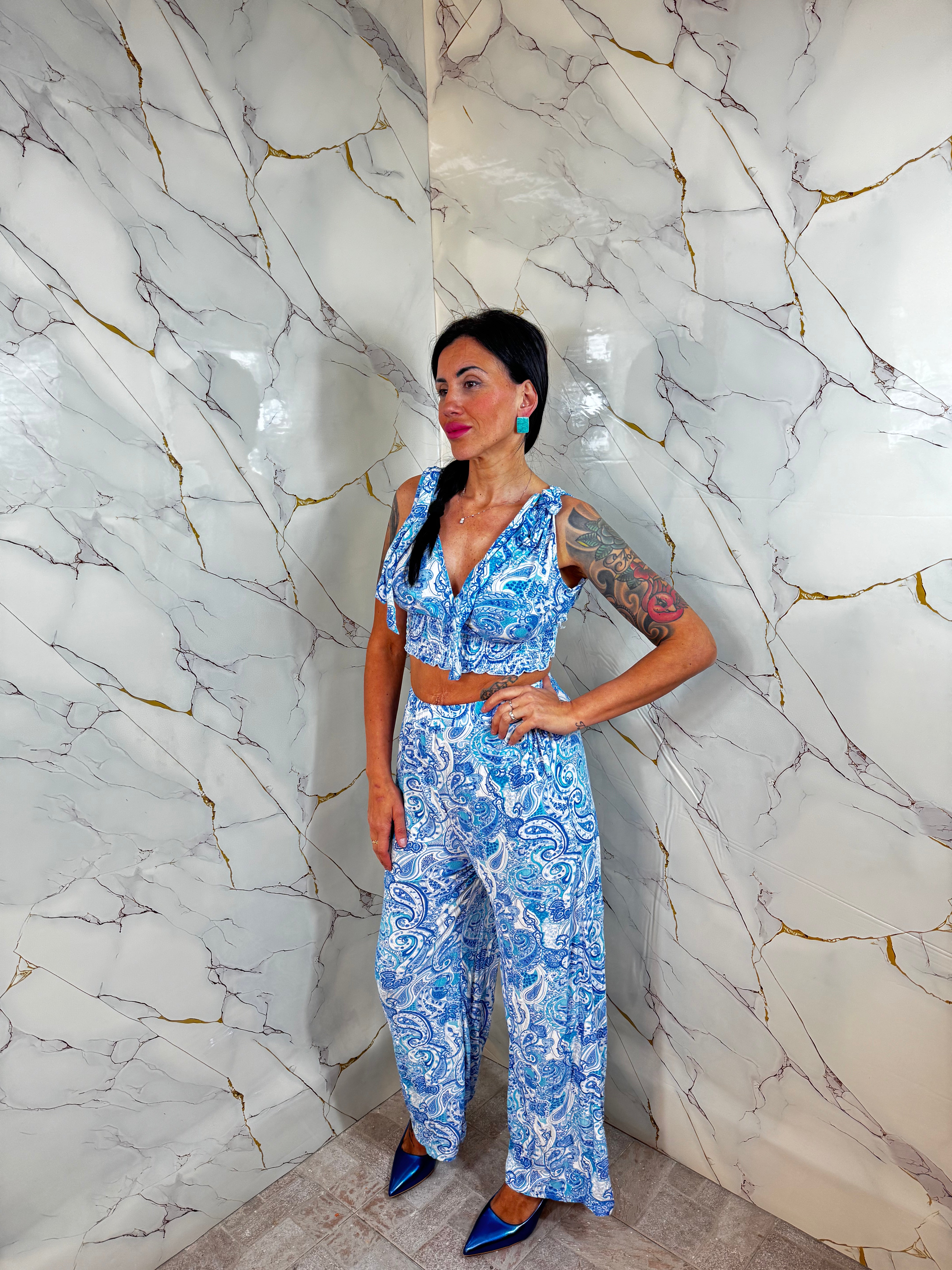 Coordinato Lina