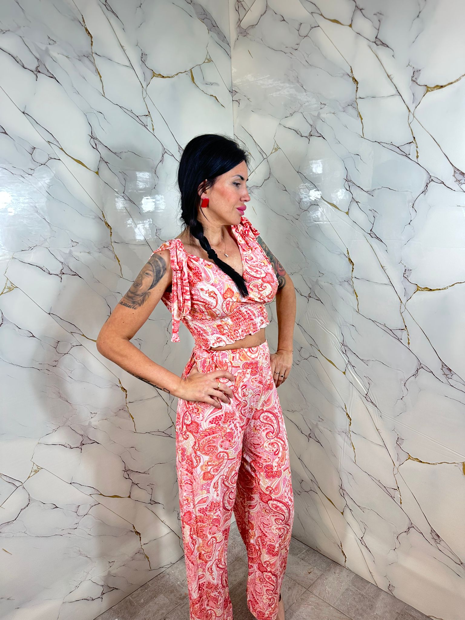Coordinato Lina