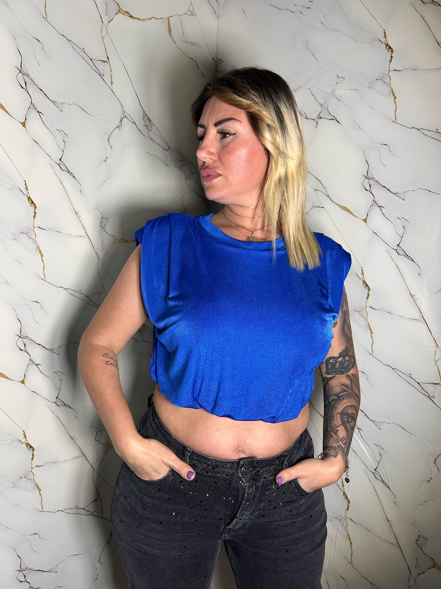 Maglia kelly