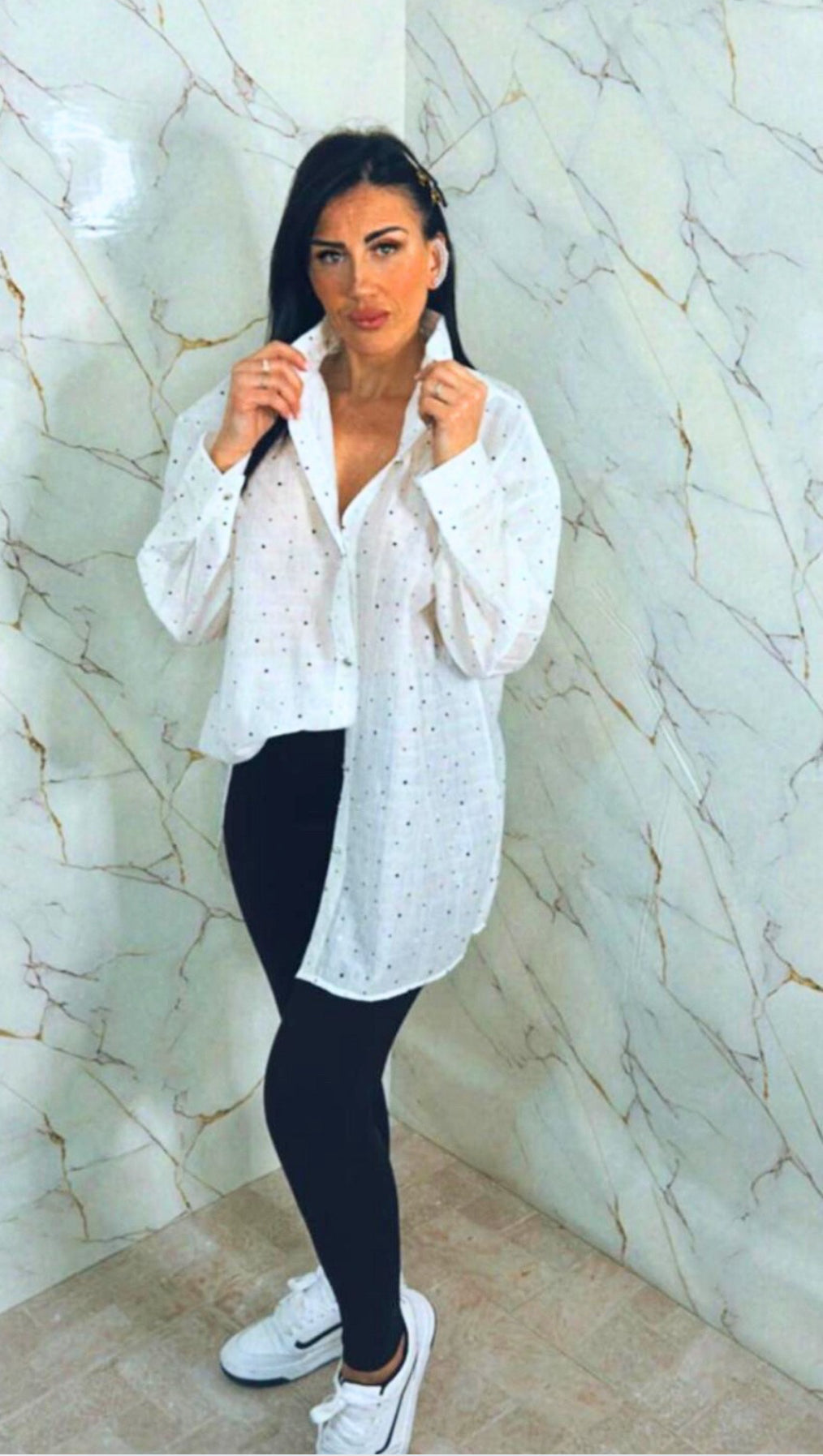 Shirt Glitter