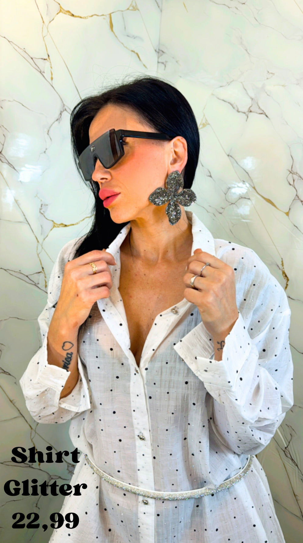 Shirt Glitter