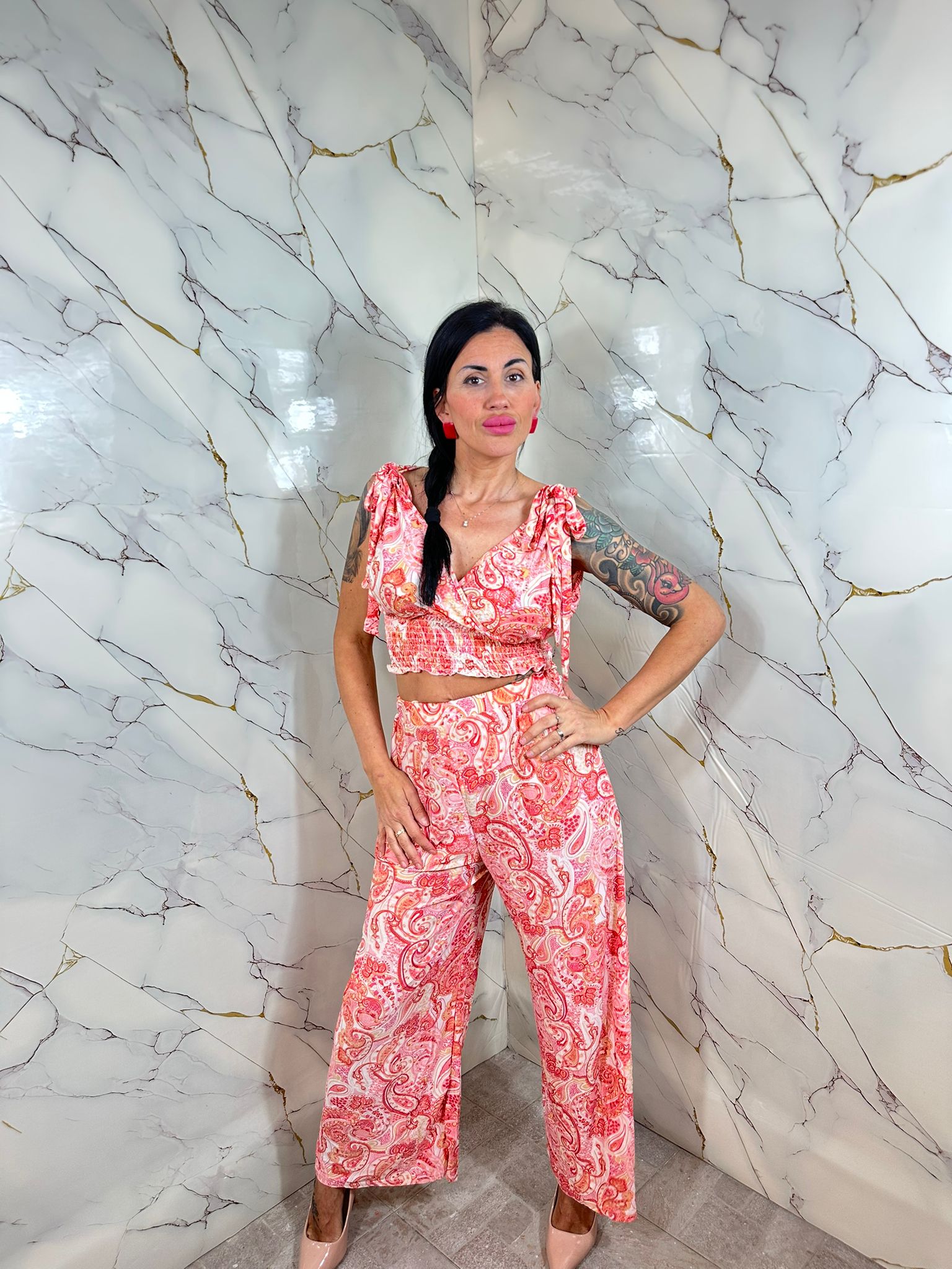 Coordinato Lina