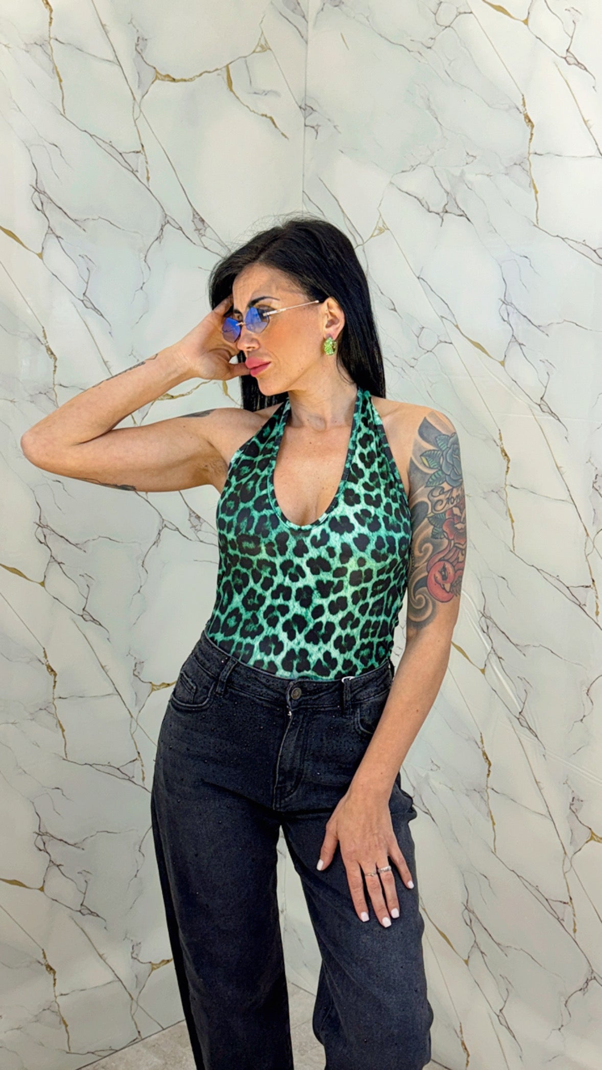 Body Leopard