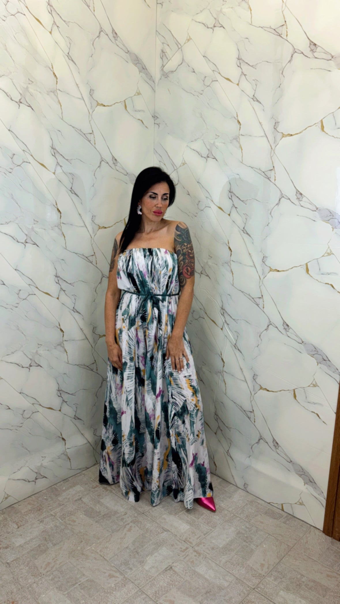 Tuta floral