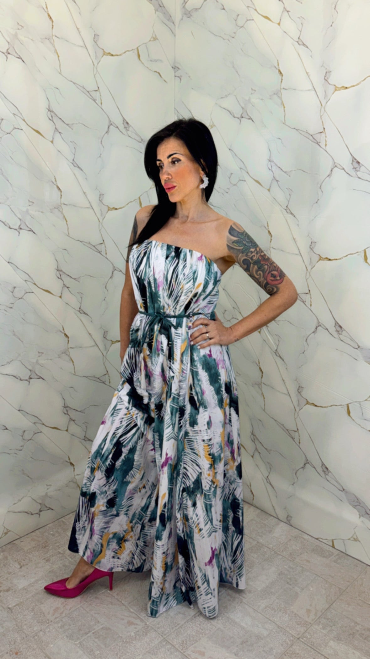 Tuta floral