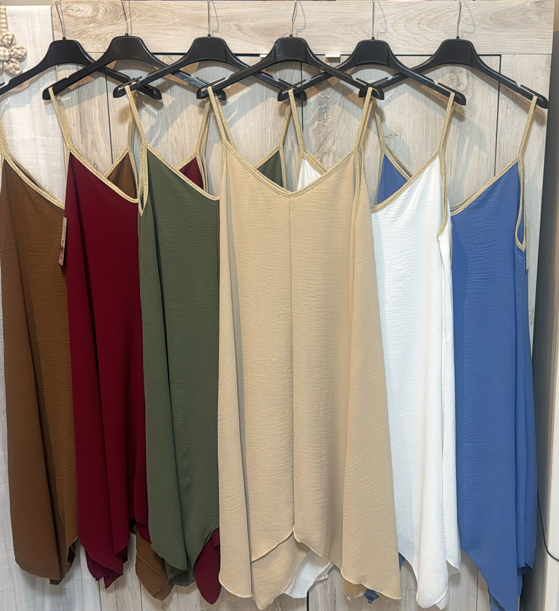 Dress Camy